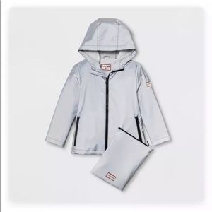 Hunter Rain Jacket